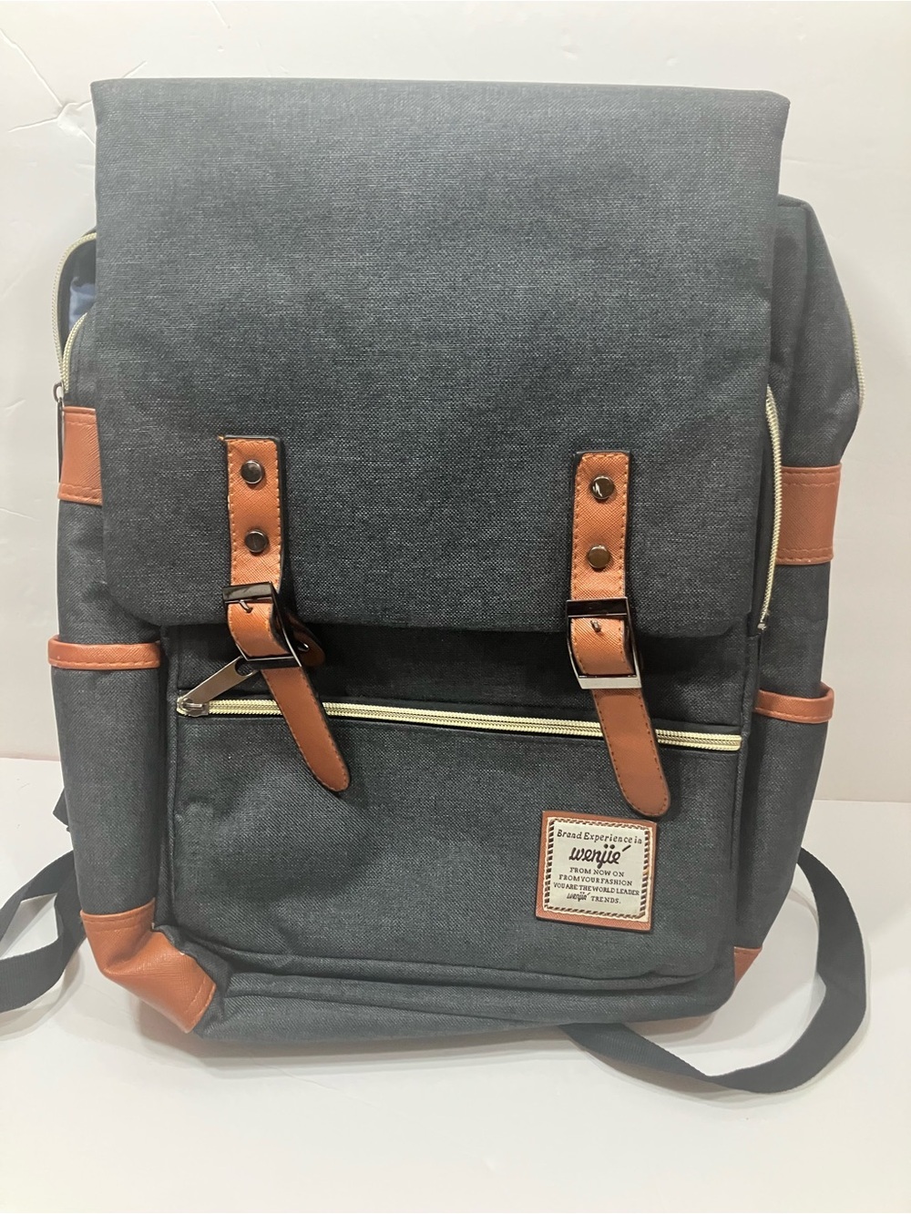 Wenjie Backpack for Laptop NWOT